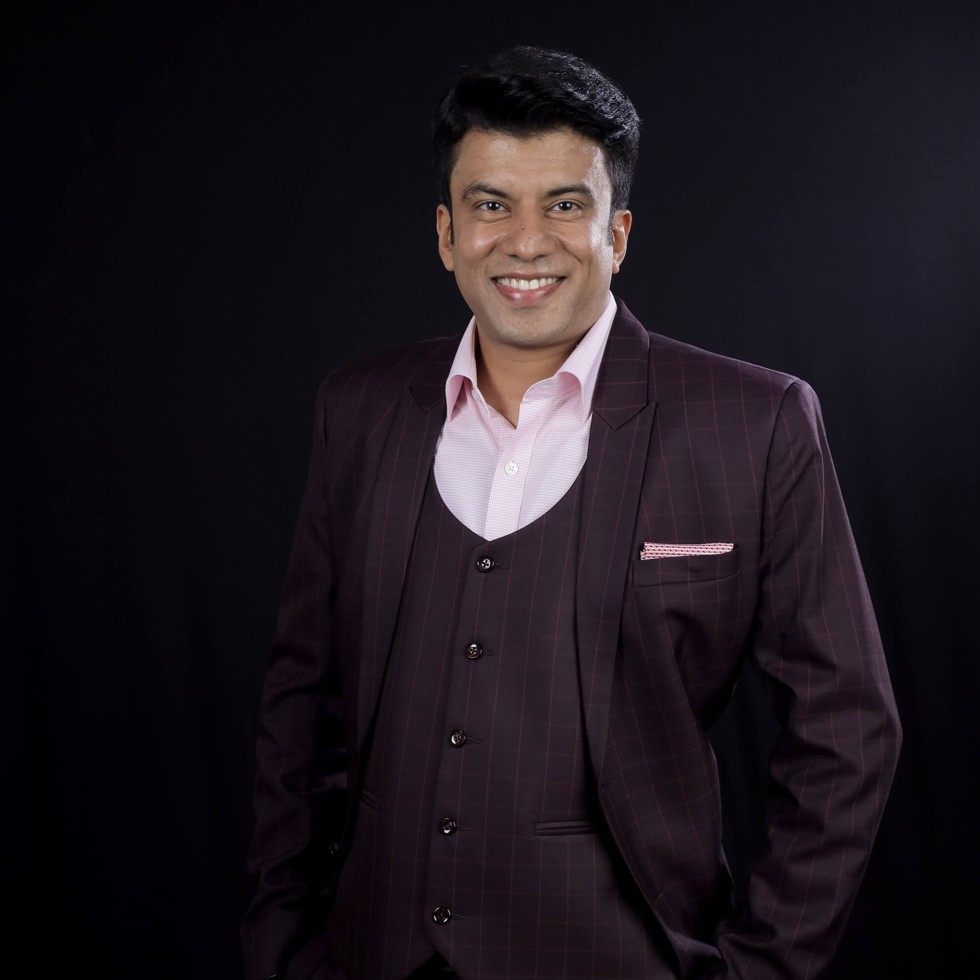 Sharath Mascarenhas, founder of MishMash Finserve LLP
