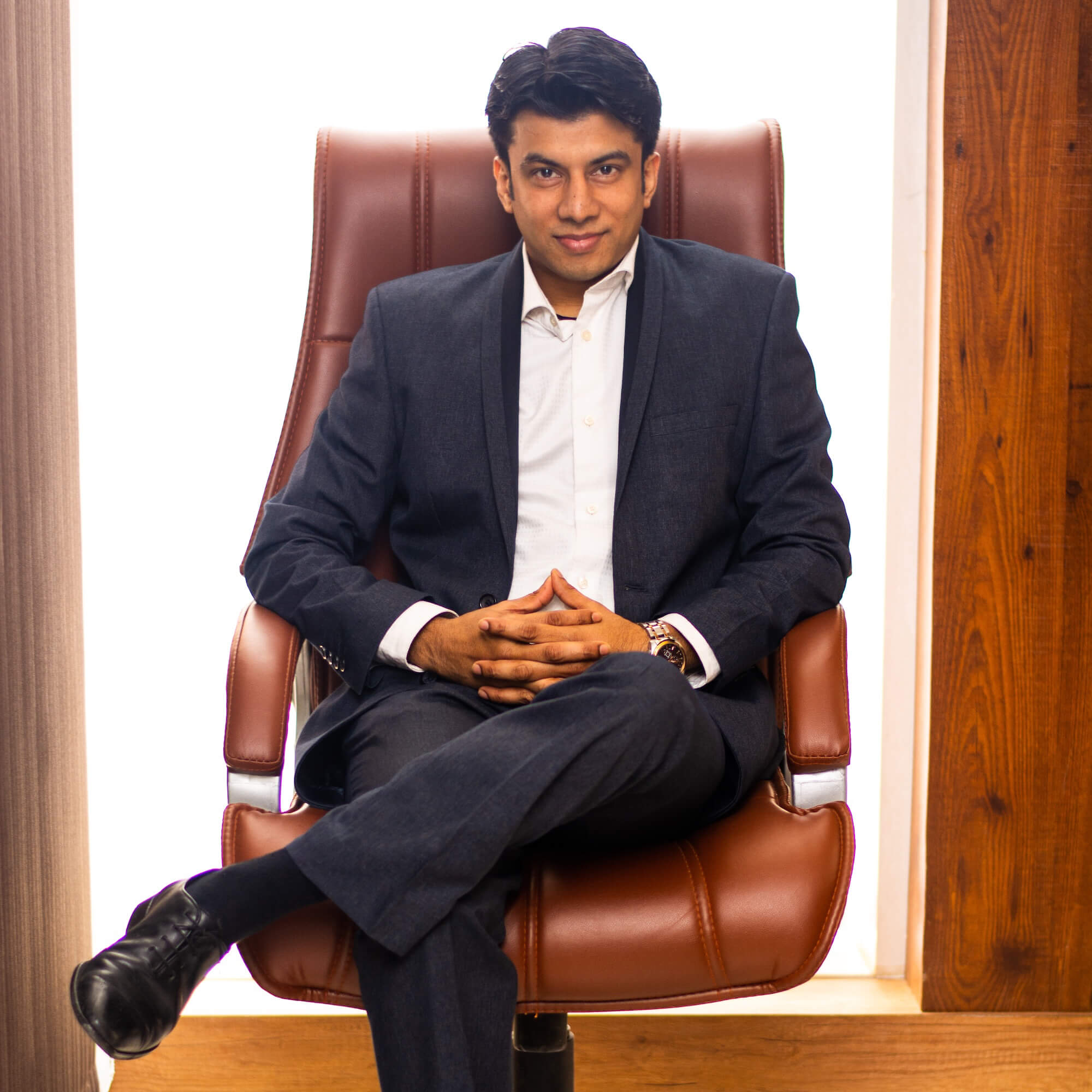 Sharath Mascarenhas, Founder of MishMash Finserve